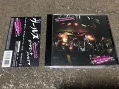 COOLS /クールス・ライブ!デッドヒートイン・ヒビヤ 2010.9.12