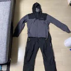 シマノ GORE-TEX ゴアテックスエクスプローラーウォームジャケット、パンツ