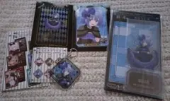 勇気ちひろ アクスタ カード キーホルダー 3点セット