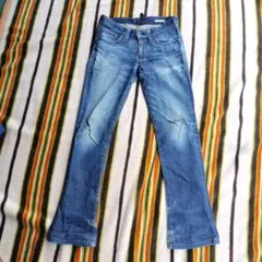Levi's Premium ブーツカットデニム
