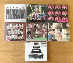 SnowMan 通常盤CD 7点