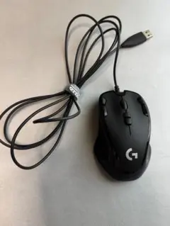 Logicool G300s