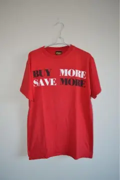 【USA古着】BUY MORE SAVE MONEY