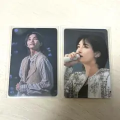 SEVENTEEN ジョンハン エキシビジョン 後半 映画 韓国 特典 トレカ