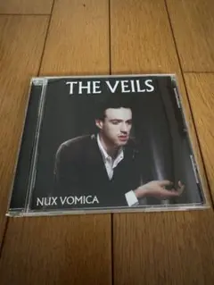 THE VEILS 『NUX VOMICA』輸入盤CD
