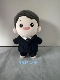 パクボゴムぬいぐるみウユテク