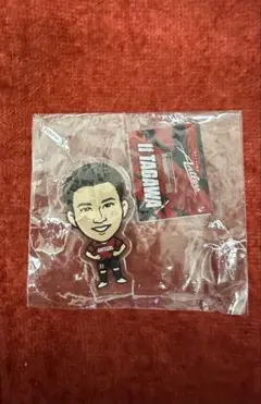 鹿島アントラーズ 25プレイヤーズイラストアクリルスタンド 田川亨介選手