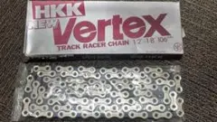 HKK NEW vertex チェーン