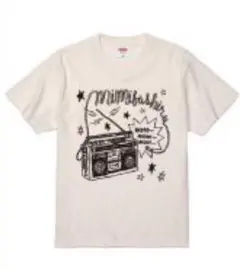 みみばしる Tシャツ