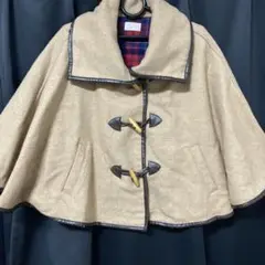 ARROW ポンチョ コート トップス