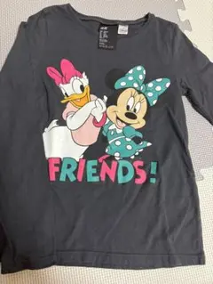 H&M ミニーマウス デイジーダック セット