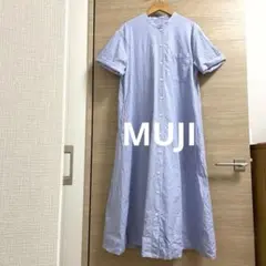 無印　無印良品　ワンピース　レディース