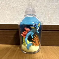 ポケットモンスター［ポケモン］：シャワーズアクアボトル かがやく水辺のめぐりあい