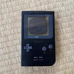 ゲームボーイポケットジャンク