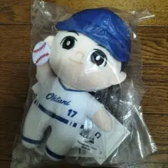 バンダイナムコ★大谷翔平 スプラッシュ★ぬいぐるみ
