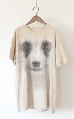 THE MOUNTAIN animal T-shirt