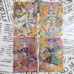 ひみつのアイプリリング3だん 真実夜チィ ウィッシュメロディグランプリ サイン