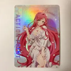 ユニオンアリーナ 100カノ AP アクションポイント 花園羽々里