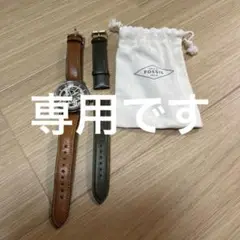 腕SALE中 時計 Fossil フォッシル レディース ME3109