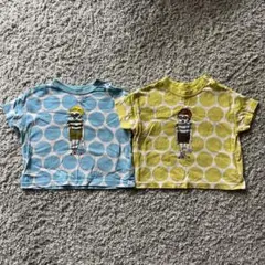マーキーズ　半袖Tシャツ　XS 双子　姉妹　兄弟コーデ