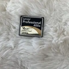Lexar Professional 400x 16GBCompactFlash
