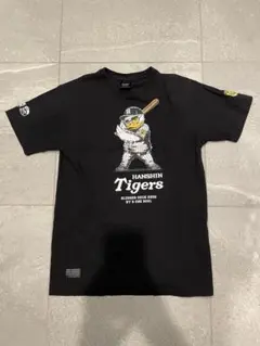 阪神タイガース × スラッガーダックダディ Tシャツ Mサイズ