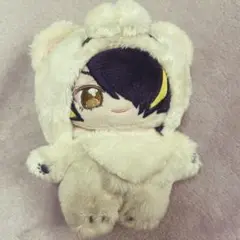 あんスタ　いつぬい　一緒に暮らすぬい　前髪クリップ　仙石忍 Amazon.co.jp: あんスタ いつぬい 仙石忍 くま ベア : おもちゃ