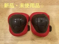 【未使用品】ストライダー 膝　パッド プロテクター 肘膝サポーター