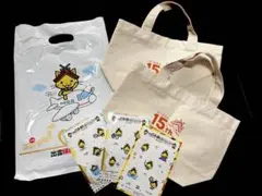 しまねっこ トート シール 非売品