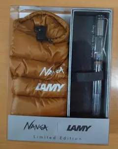 NANGA LAMY ロフト限定 万年筆u0026バッグ