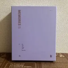 BTS Blu-ray MEMORIES OF 2018