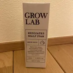 GROW LAB グロウラボ メディケイテッドスカルプフォーム