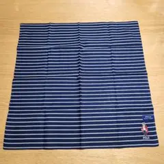 POLO RALPH LAURENメンズハンカチ新品未使用