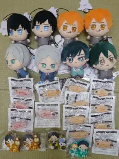 ハイキュー まとめ売りセット