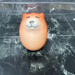 柴犬おもちゃ しばこ？shibako 実物画像です　目つき怖い