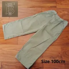 Thomas Burberry バーバリー キッズ カジュアルパンツ チノパン