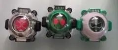 仮面ライダー ゴーストアイコン　3種