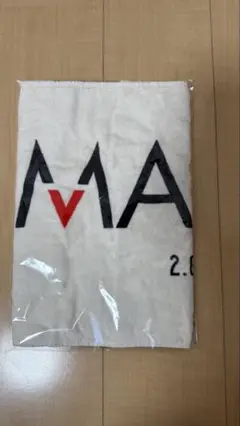 (新品)MAROON 5 タオル 2025 東京ドーム