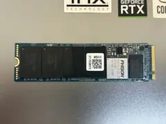 PHISON PS5012-E12S NVMe SSD 512GB