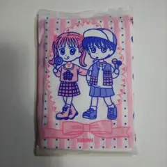 こどものおもちゃ 付録 ティッシュ