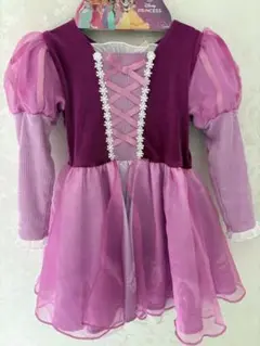 新品未使用♡プリンセス♡ワンピース♡100センチ♡リトシー♡ラプンツェル