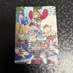 バディファイト　ハピネス・ワンダーランド！　PR