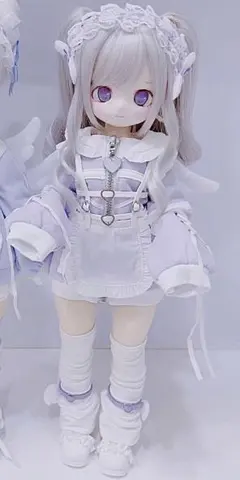 MDD kumakoアウトフィットメイド服ディーラー様製 ミルクティー