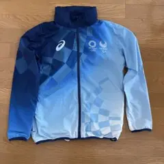 アシックス ジャケット 東京オリンピック
