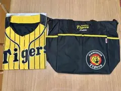 ジョーシン　阪神ショルダートートバッグ