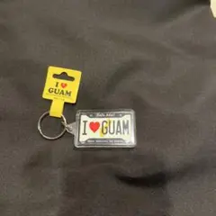 キーホルダー　グァム