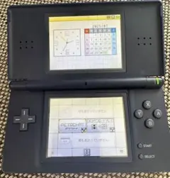 ニンテンドーDS Lite ネイビー