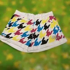 キッス オンザ グリーン ゴルフショートパンツ　サイズ2