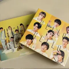 HELLO HELLO(初回盤A)、(初回盤B)