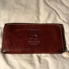 KIGO'S BULL レザー財布　ブルハイド　日本製